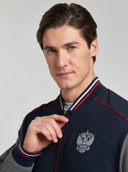 Спортивный костюм мужской RUSSIA 11M-RT-1751