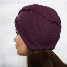 18-24 Шапка женская (56-58)