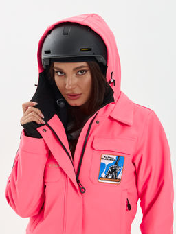 Женский комбинезон Alpha Endless НА ВЫСОТЕ NEBZDi