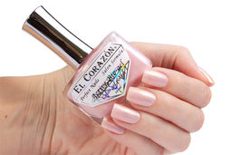 El Corazon 423/ 2 active Bio-gel/Shimmer светло-розовый