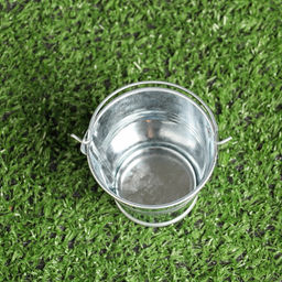 Цена за 3 шт. Набор кашпо «Ведёрко Альма», 5.5×5.5 см, 5 шт.