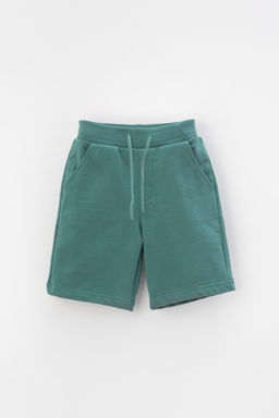 Crockid _ КР 400596/темный малахит к434 шорты для мал  фото 2