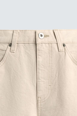 BALLOON FIT JEANS - Zara фото 19
