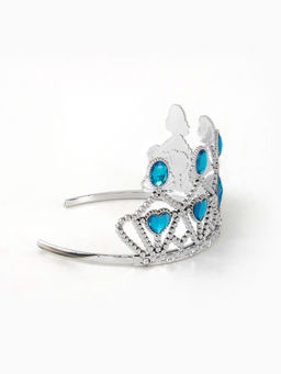 Корона ободок для девочки, цвета МИКС