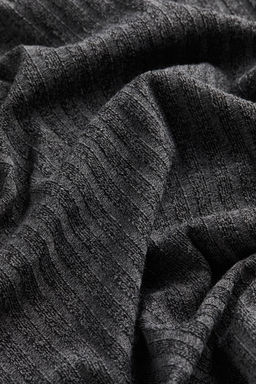 MAMA Top tipo polo en canale - H&m фото 2