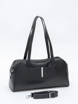 Сумка 91381-1 black Velina Fabbiana-Safenta