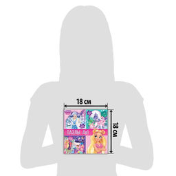 Набор с фигурными пазлами 4 в 1 Мир волшебства - Puzzle time фото 4