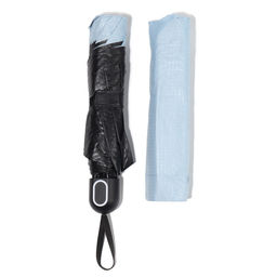 Зонт механический Однотон, эпонж, 4 сложения, 8 спиц, R = 48 см, цвет МИКС - Simaland фото 6