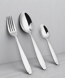 НАБОР СТОЛОВЫХ ПРИБОРОВ НА 6 ПЕРСОН CASTA AGNESS 18 ПР  фото 7