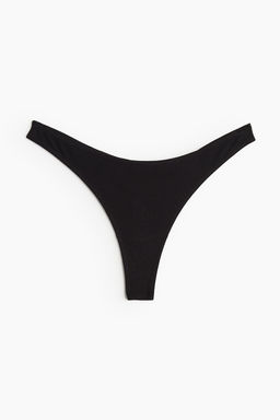 Pack de 10 bragas Thong de algodon - H&m фото 2