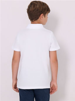 футболка-поло 1ПДПК4551090 - Апрель фото 2