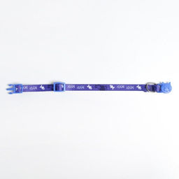 Ошейник для кошек с фастексом Мур, мур, 30 х 1 см - Пушистое счастье фото 5