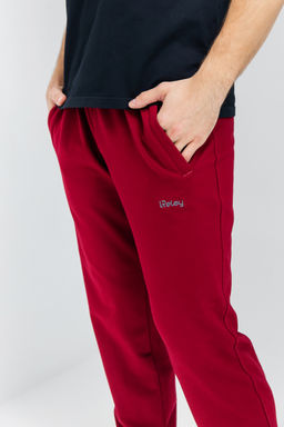 Футер 2-х нитка хлопок с лайкрой Спортивные брюки