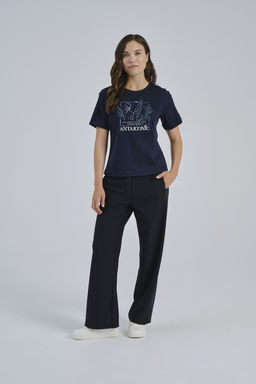 Футболка Синий