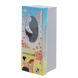 Фигурка декоративная "Гейша", L9,5 W9,5 H27 см