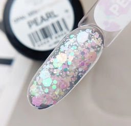 Opal Gel Pearl MOOZ гель для дизайна 5 гр