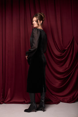 Платье 5137  Новый год