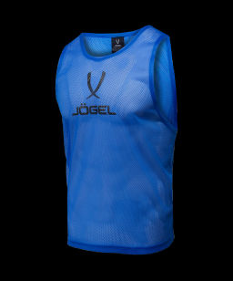 Манишка сетчатая JOGEL Training Bib, синий