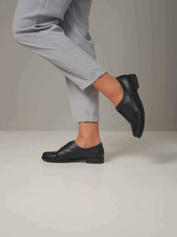 Туфли 101.madonnabl. Черный