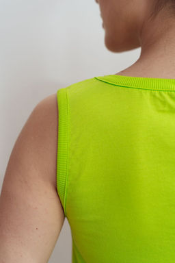 ТОП ЖЕНСКИЙ арт. 4126W-11021.2H-612.1165 - Almando melado фото 2