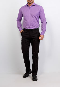 Сорочка мужская длинный рукав GREG 773/139/046/Z  фото 4