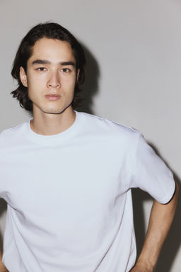 Camiseta Cooling Relaxed Fit - H&m фото 8