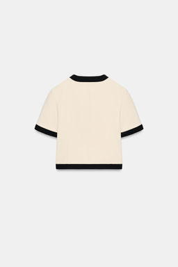 BLAZER MANGA CORTA / Arena - Zara фото 2