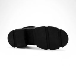 Ботинки демисезонные B9-10G черные - Sport фото 4