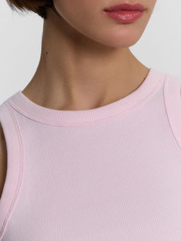 Топ женский розовый - Mark formelle фото 4