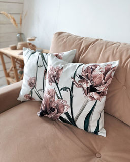 Декоративные наволочки (2 шт.) NPP001