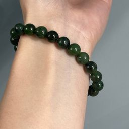 Браслет из Нефрита 18 см