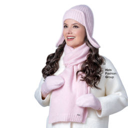 НУБИЯ ушанка женская - Landre фото 10