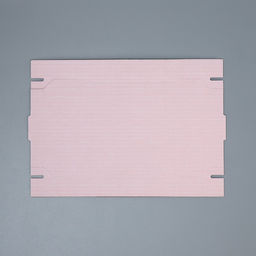 Цена за 5 шт. Складная коробка Розовая, 16.6 х 15.5 х 15.3 см - Дарите счастье фото 4