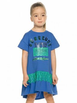 Уценка PELICAN GFDT3219/2 платье для девочек