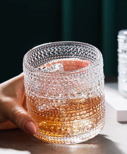 НАБОР СТАКАНОВ BUBBLES 4 ШТ. 390 МЛ / 9 СМ - Lefard фото 14