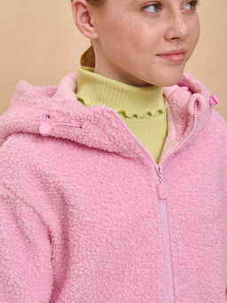 PELICAN, куртка для девочек, Розовый  фото 2