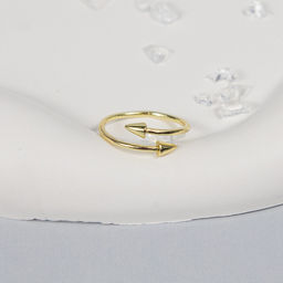 Кольцо Арт. 18-1279-Y - MyGemma фото 2