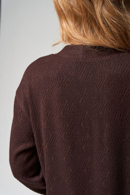 Костюм LAIKONY 283 шоколадный  фото 11