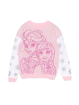 ESLI джемпер для девочки 19С-52СП розовый