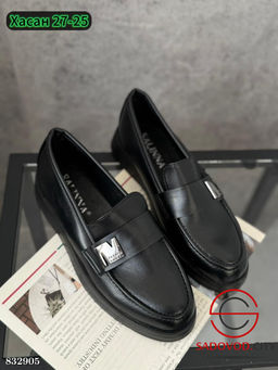 Женские мокасины весенние