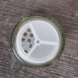 Банка для специй 100 мл на рейлинг / 481-013 /уп 5/ ПРОМО АКЦИЯ