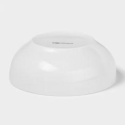 Салатник новогодний Домашние гномики, 580 мл, d=15,5 см, фарфор, цвет белый