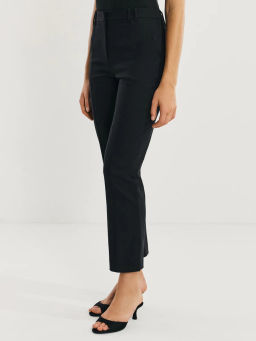 Брюки зауженные с отстрочками / Zarina