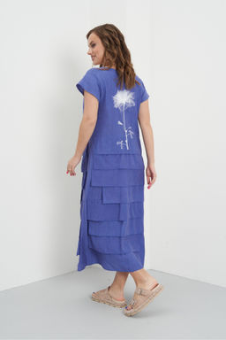 Платье 3425/1 джинс - Fantazia mod фото 2