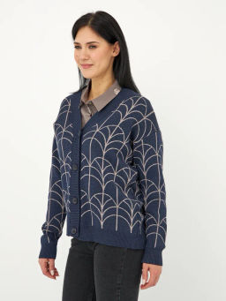 кардиган женский - Glenfield фото 7