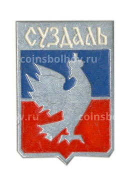 Значок Суздаль