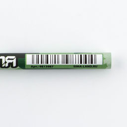 Цена за 10 шт. Ручка-эко, шариковая, синяя паста, 1.0 мм 23 февраля - Artfox фото 4