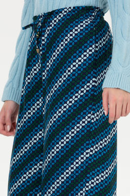 U. S. Polo Assn Женские кобальтово-синие брюки - U.s. polo assn фото 6