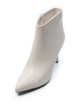 01-PCM-342-3 BEIGE Ботинки демисезонные женские - No name фото 3