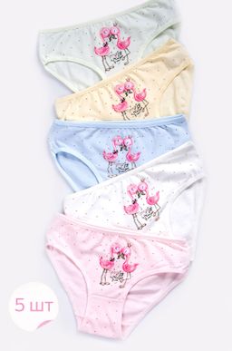 Трусы для девочки 5шт. Donella